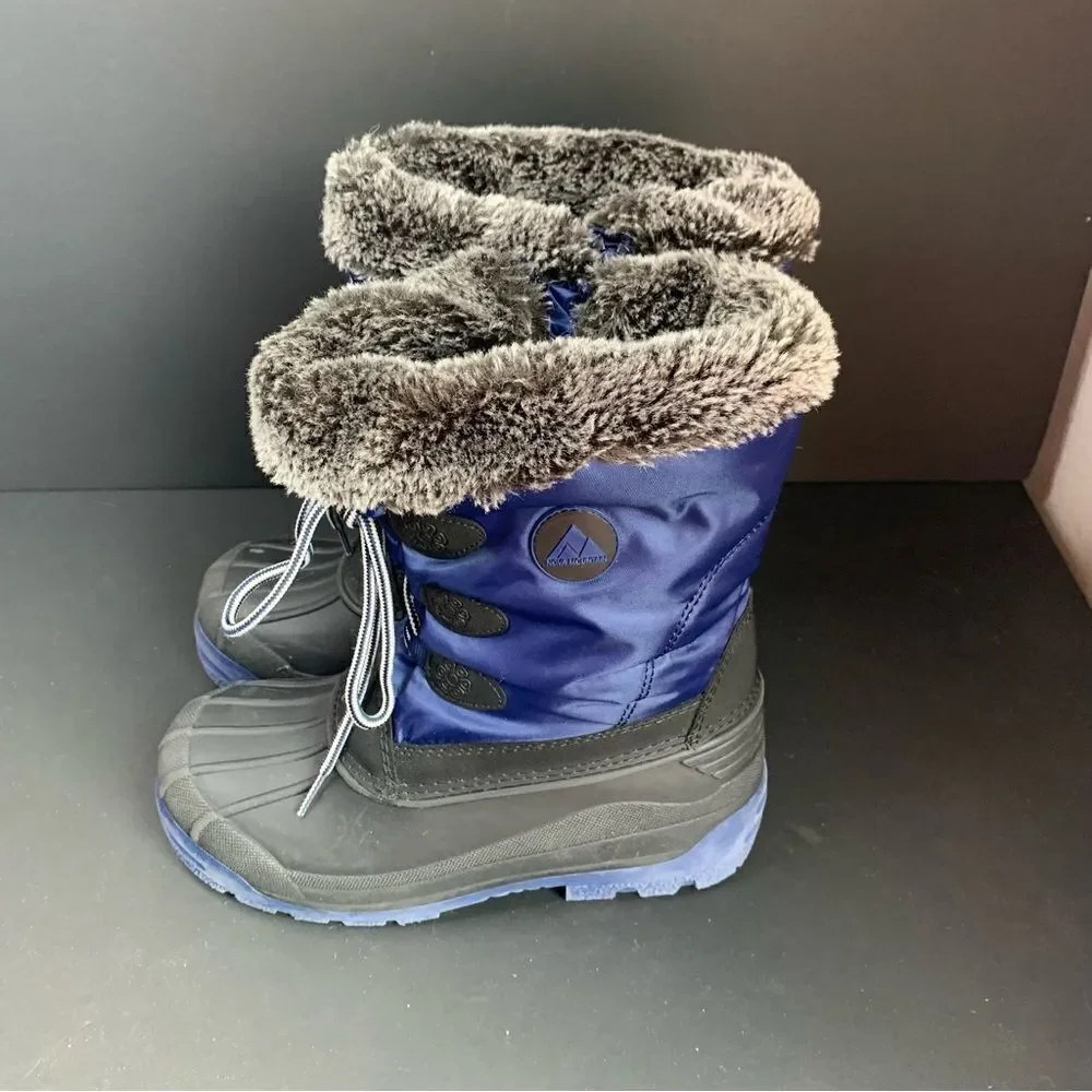 nova mountain lace up
